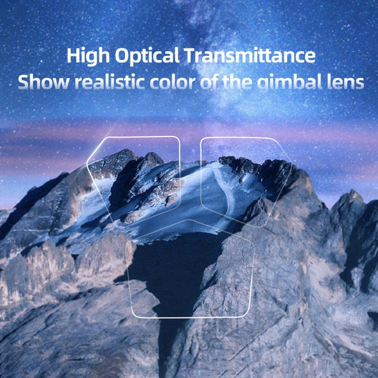 Sunnylife M3P-BHM578 2 Sets HD Explosion-proof Tempered Glass Film Sunnylife M3P-BHM578 2 Sets HD Explosion-proof Tempered Glass Film